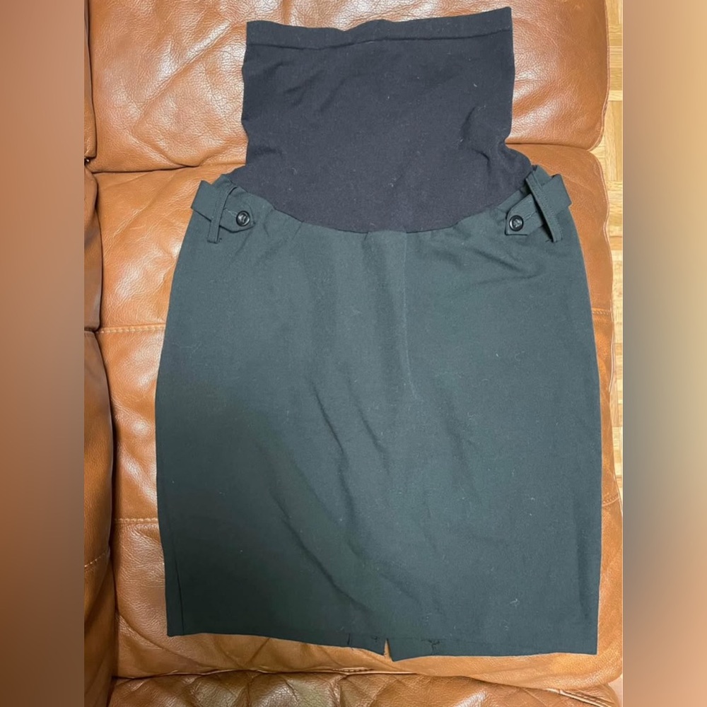 MOTHERHOOD maternity skirt
